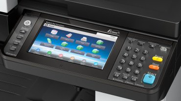 Цветной МФУ А4/А3 Kyocera Ecosys M8130cidn 1102P33NL0 купить,NaN