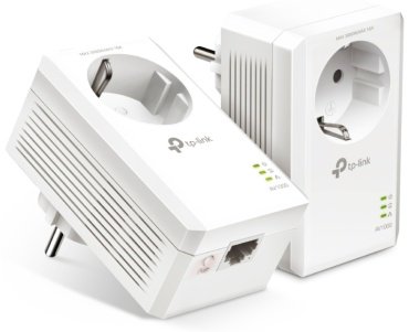 Powerline адаптер TP-LINK TL-PA7017P KIT