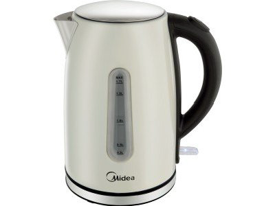Электрочайник Midea MK-17S30B2 бежевый