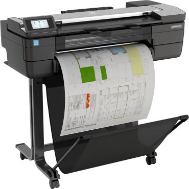 МФУ HP T830 F9A28D