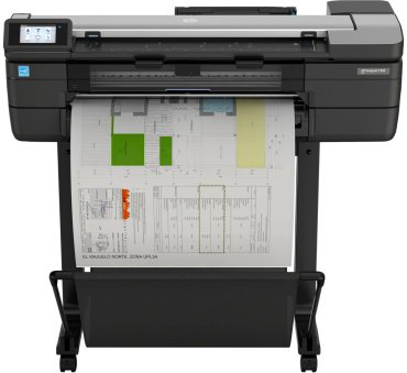 МФУ HP T830 F9A28D купить,NaN