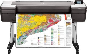 HP DesignJet T1700 W6B55A