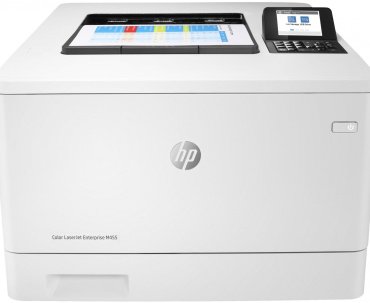 HP Color LaserJet Pro M455dn 3PZ95A белый
