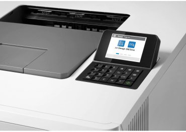 HP Color LaserJet Pro M455dn 3PZ95A белый купить,0
