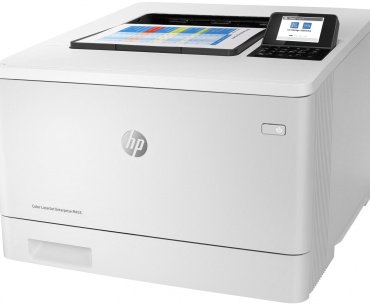 HP Color LaserJet Pro M455dn 3PZ95A белый купить,0
