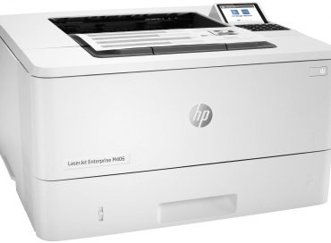 HP LaserJet Enterprise M406dn 3PZ15A белый купить,0