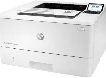 HP LaserJet Enterprise M406dn 3PZ15A белый купить,0