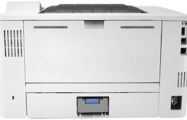 HP LaserJet Enterprise M406dn 3PZ15A белый купить,0