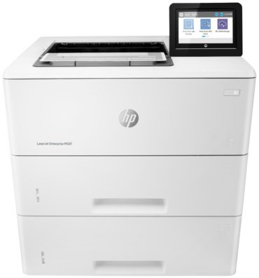HP LaserJet Enterprise M507x 1PV88A белый купить,653919