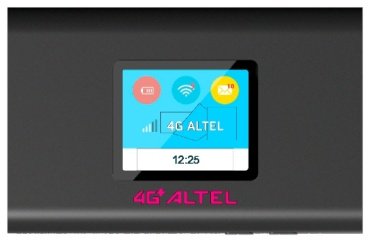 Wi-Fi роутер ALTEL MiFi L26 Cat6