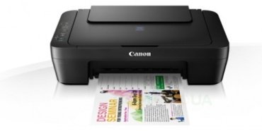 Canon PIXMA E414 черный - ForteMarket Canon PIXMA E414 черный купить,0