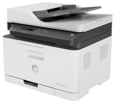 МФУ HP Color Laser MFP 179fnw 4ZB97A купить,200388