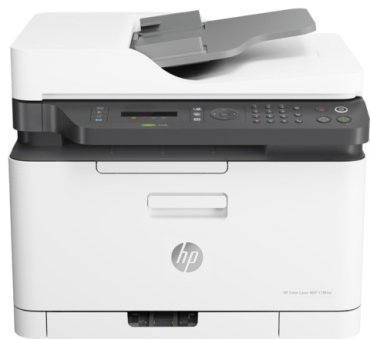 МФУ HP Color Laser MFP 179fnw 4ZB97A купить,200388