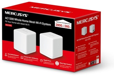 MESH-система Mercusys Halo H30G