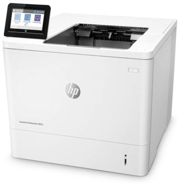 HP LaserJet Enterprise M612dn 7PS86A белый купить,0