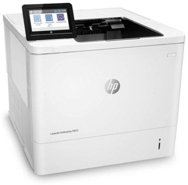 HP LaserJet Enterprise M612dn 7PS86A белый купить,0
