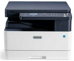 Xerox B1022DN черный-белый