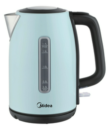Электрочайник Midea MK-17S28F2 голубой