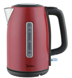 Электрочайник Midea MK-17S28F2 красный