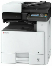 Цветной МФУ А4/А3 Kyocera Ecosys M8130cidn 1102P33NL0