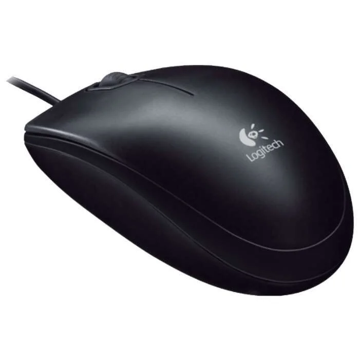 Мышь Logitech B100 910-003357 Black купить,0