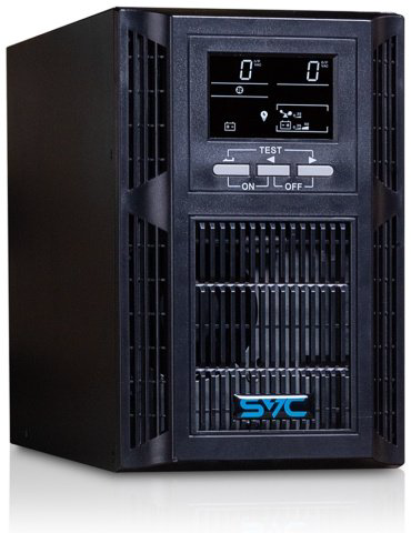 Источник бесперебойного питания SVC PT-1K-LCD