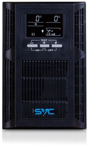Источник бесперебойного питания SVC PT-1K-LCD