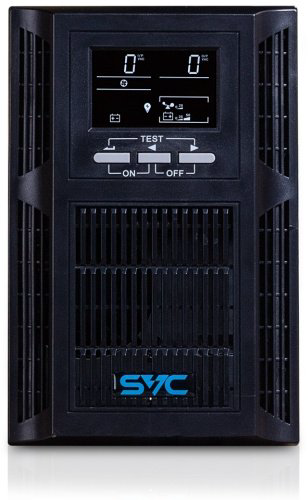 Источник бесперебойного питания SVC PT-1K-LCD