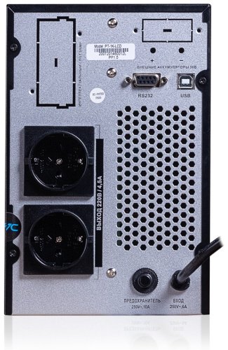 Источник бесперебойного питания SVC PT-1K-LCD