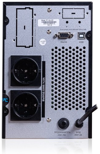 Источник бесперебойного питания SVC PT-1K-LCD купить,NaN