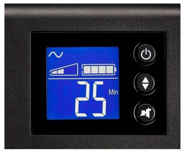 Источник бесперебойного питания Eaton 5SC1000IR