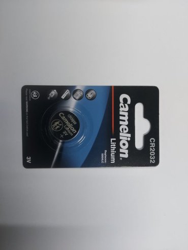 Батарейка CR123, CR2032 Alkaline Trio 1 шт купить,NaN