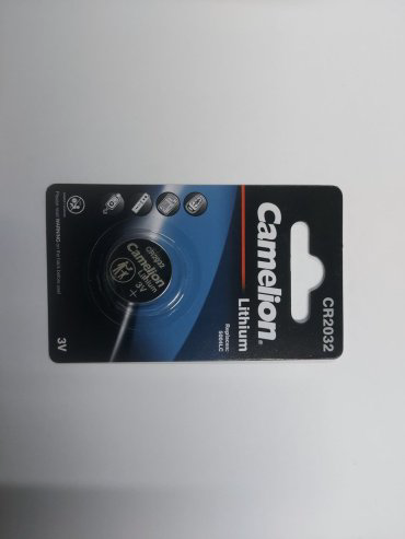 Батарейка CR123, CR2032 Alkaline Trio 1 шт купить,NaN