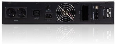 Источник бесперебойного питания SVC RTU-1KL-LCD - ForteMarket Источник бесперебойного питания SVC RTU-1KL-LCD купить,0