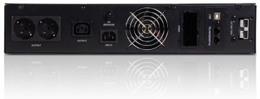 Источник бесперебойного питания SVC RTU-1KL-LCD