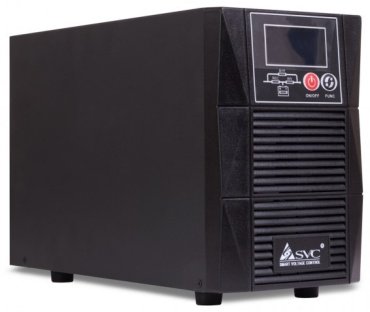Источник бесперебойного питания SVC PTS-1KL-LCD