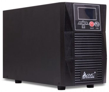 Источник бесперебойного питания SVC PTS-1KL-LCD