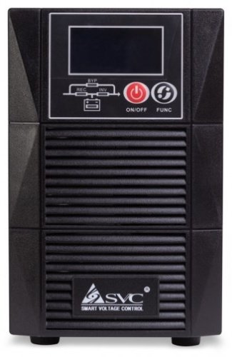 Источник бесперебойного питания SVC PTS-1KL-LCD