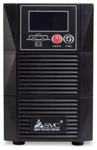 Источник бесперебойного питания SVC PTS-1KL-LCD