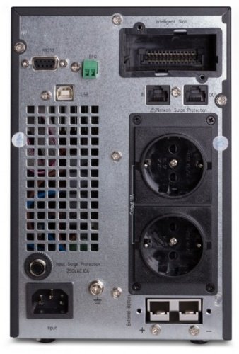 Источник бесперебойного питания SVC PTS-1KL-LCD