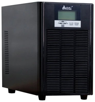 источник бесперебойного питания SVC PTX-6KL-LCD