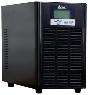 источник бесперебойного питания SVC PTX-6KL-LCD