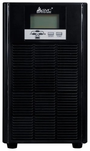 источник бесперебойного питания SVC PTX-6KL-LCD