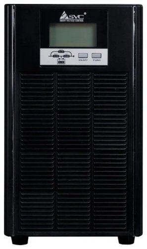 источник бесперебойного питания SVC PTX-6KL-LCD