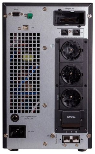 Источник бесперебойного питания SVC PTX-3KL-LCD чёрный купить,NaN