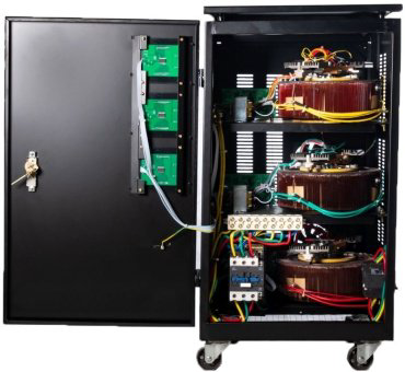 Стабилизатор напряжения Ресанта ACH-30000/3-ЭМ купить,NaN
