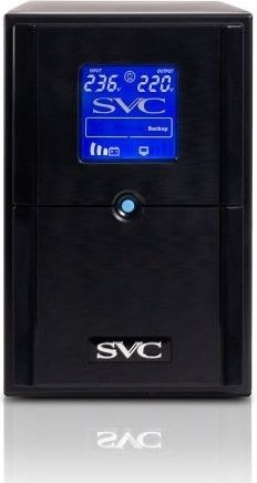 Источник бесперебойного питания SVC V-1500-L-LCD купить,59660