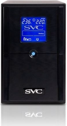 Источник бесперебойного питания SVC V-1500-L-LCD купить,59660