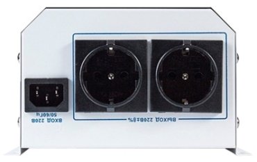 Стабилизатор напряжения SVC AVR-1000-WP купить,0