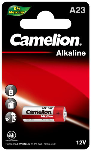 Батарейка A23 Camelion 1 шт